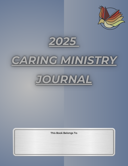 Ecumenical Caring Ministry 2025 Journal