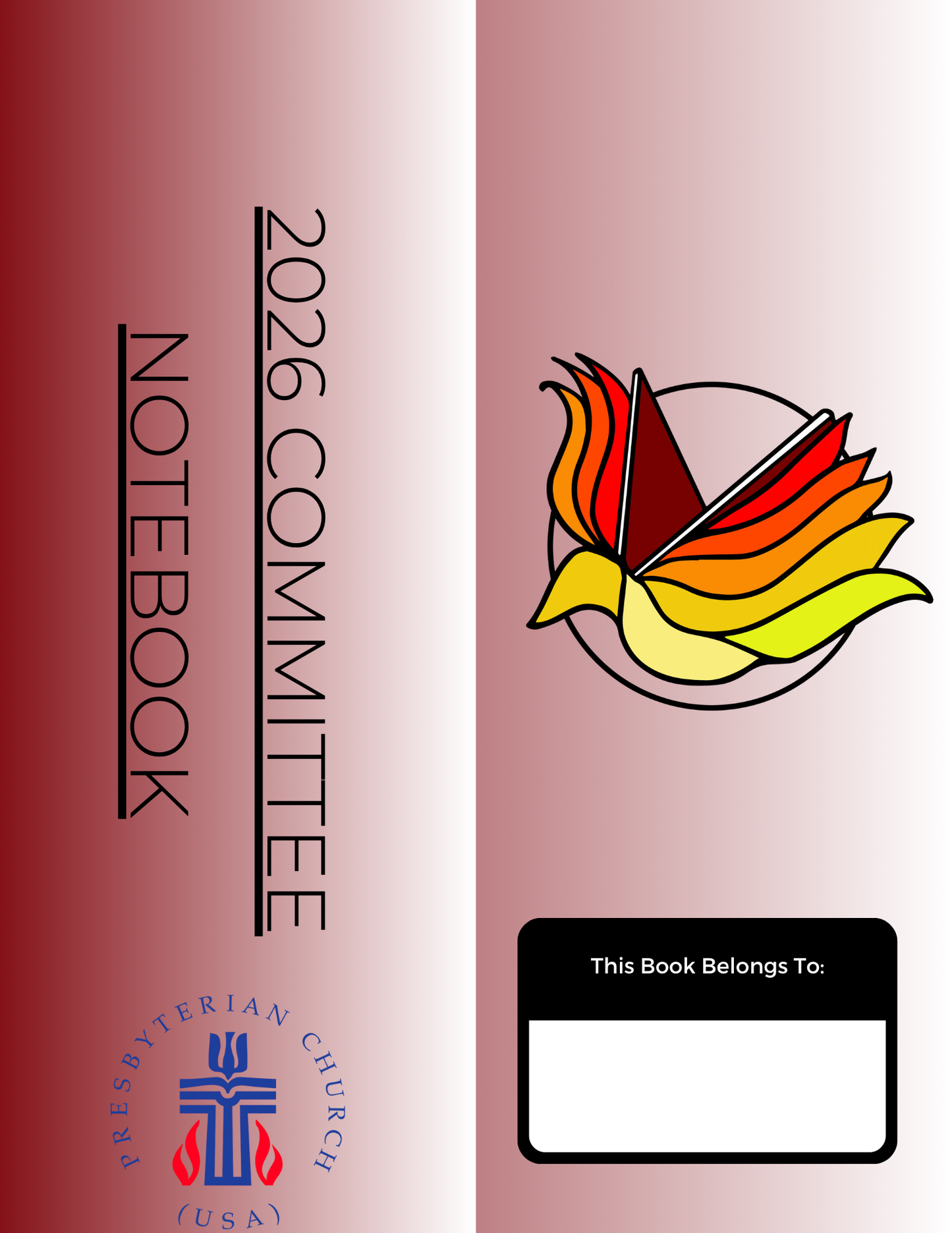 Committee Journal - 2026 PCUSA