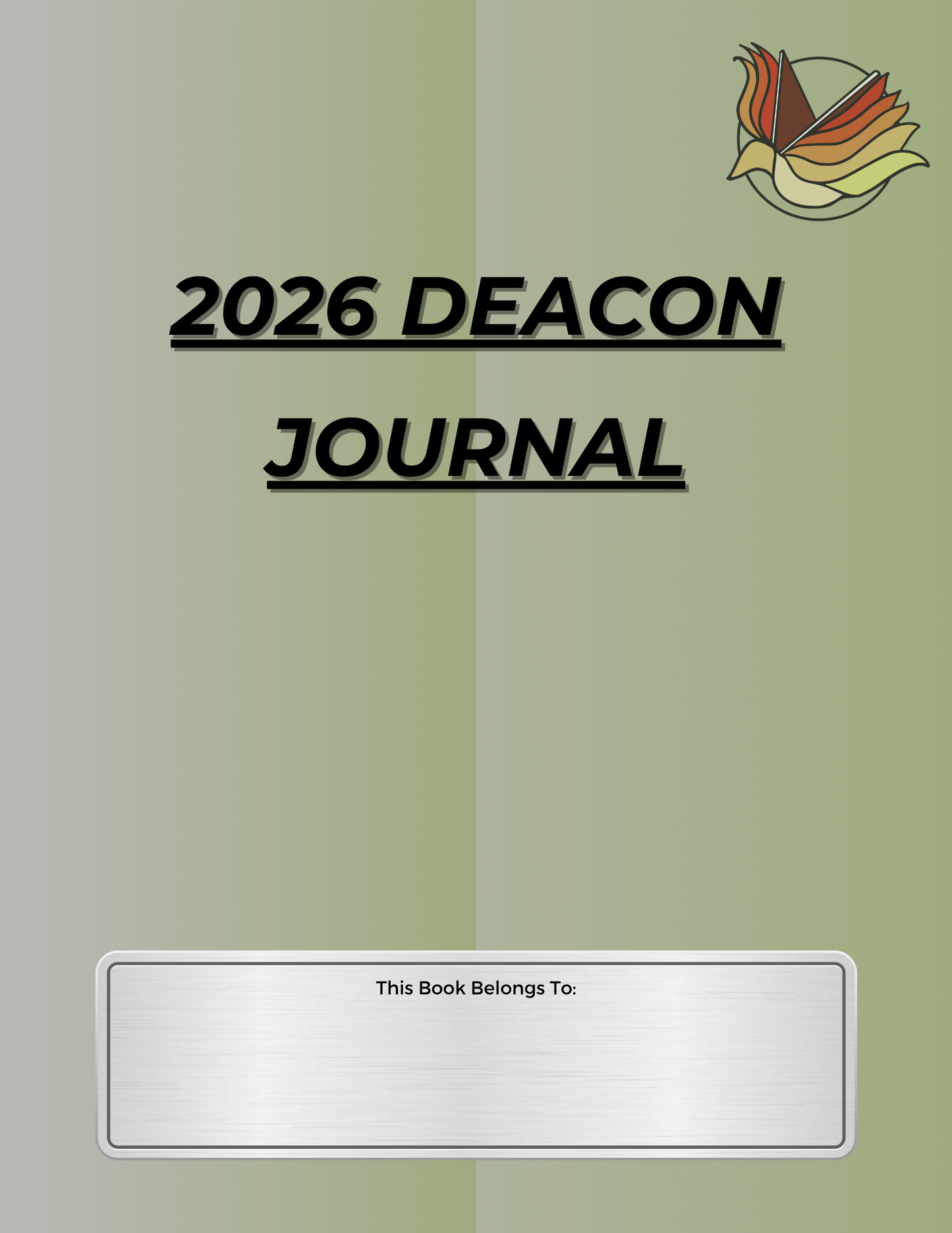Deacon Journal - 2026