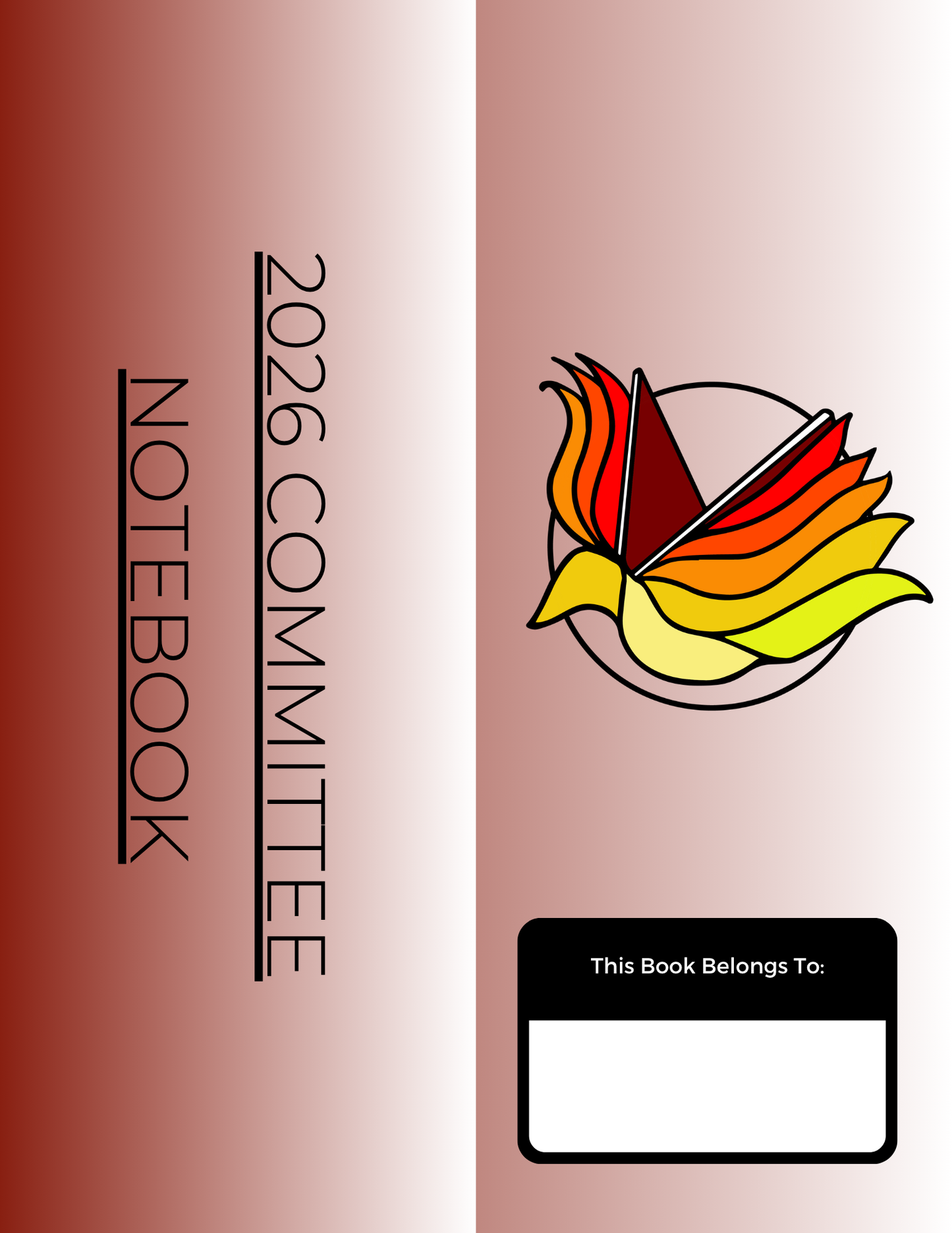 Committee/Task Force/Team Journal - 2026