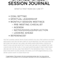 Session Journal - 2026