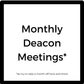 Deacon Journal - 2026