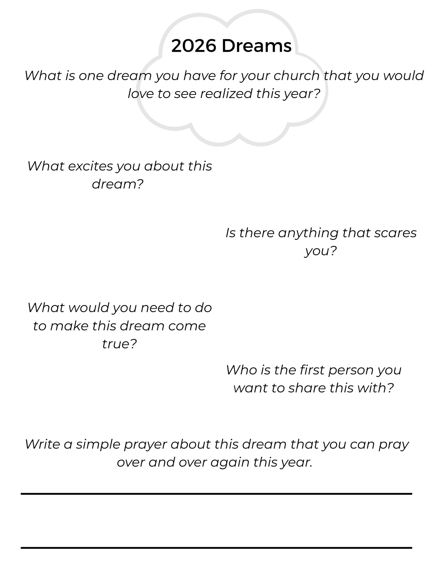 Session Journal - 2026