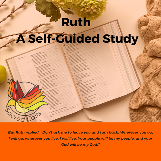 Ruth: Self-Guided Study