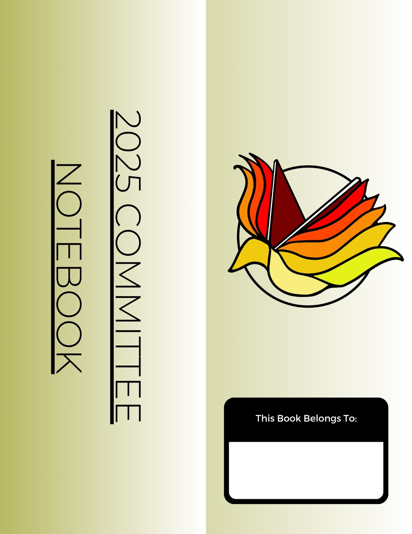 Committee/Task Force/Team Notebook